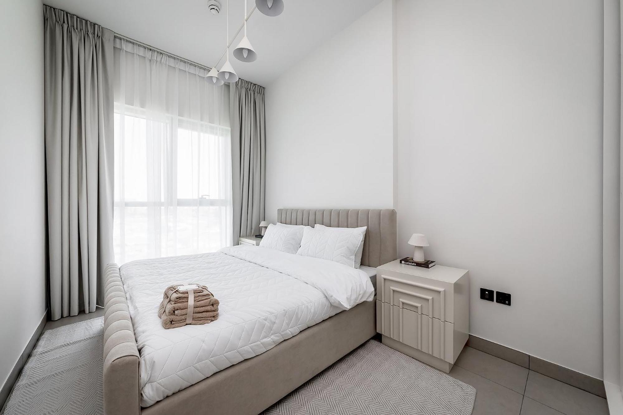 Apartment Deluxe 2br At Socio Hills Estate *