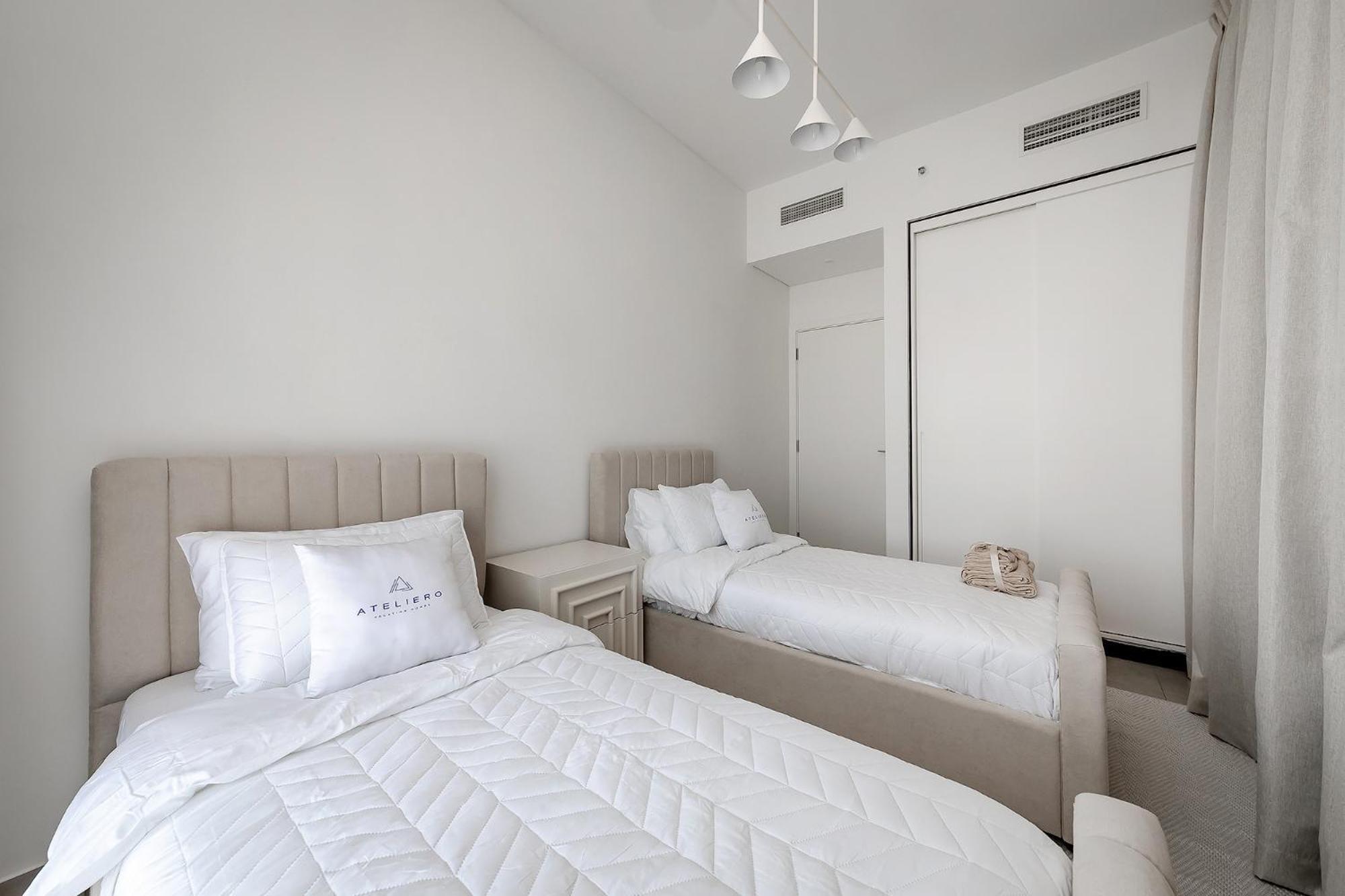 Deluxe 2br At Socio Hills Estate Apartment Dubai