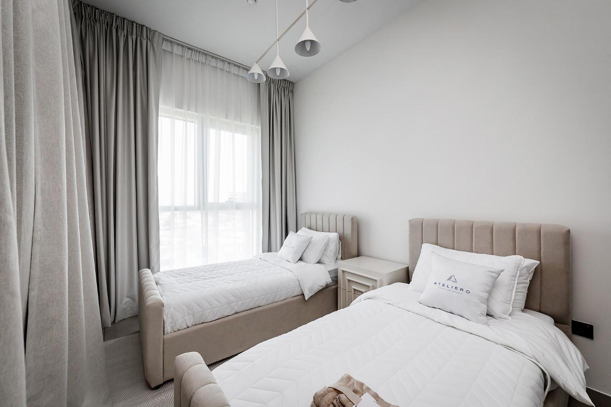 Deluxe 2br At Socio Hills Estate Dubai