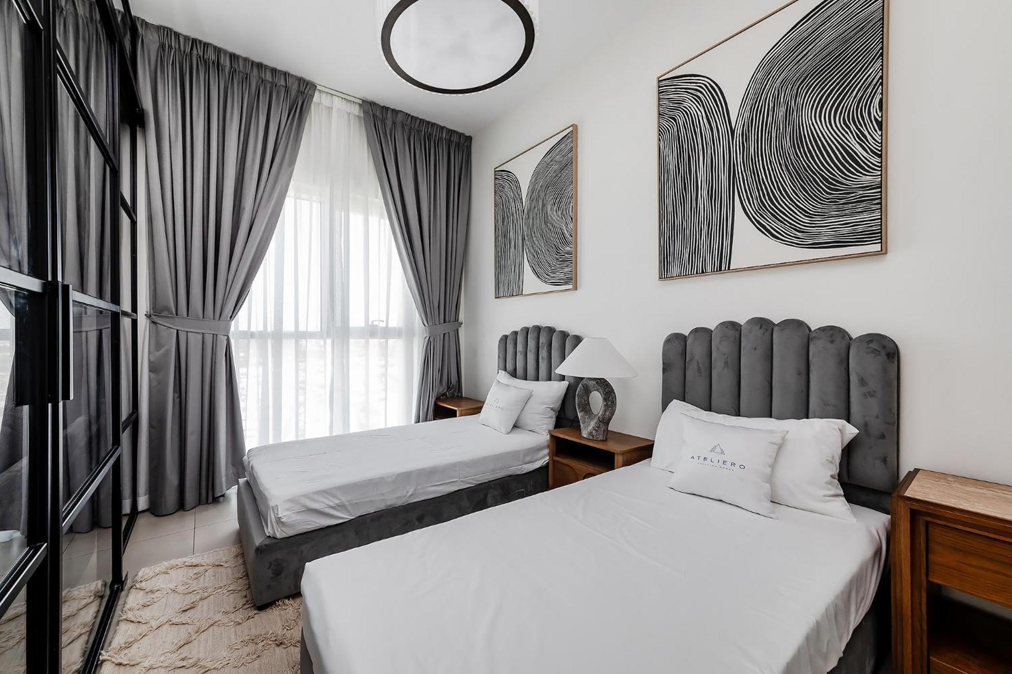 Deluxe 2br At Socio Hills Estate Dubai